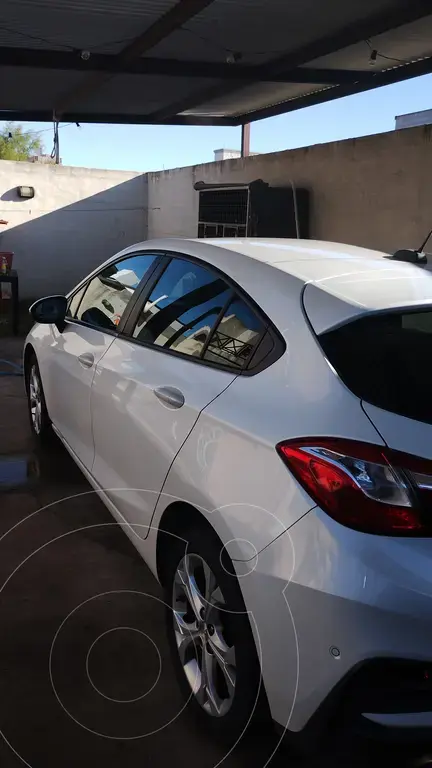Chevrolet Cruze Lt  2018 - foto 4