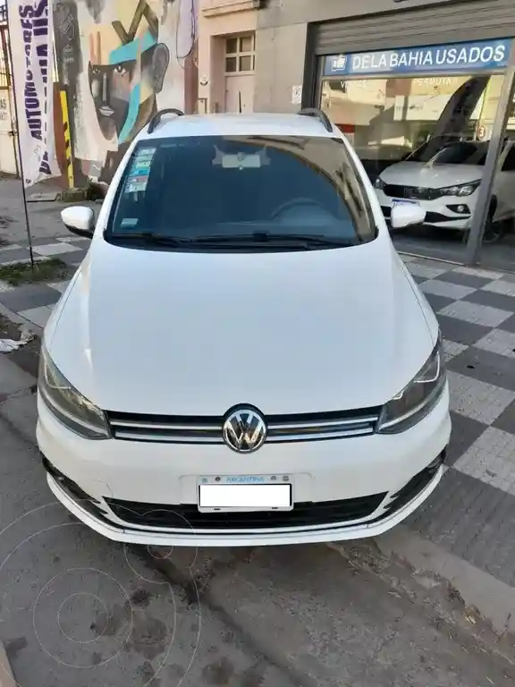 Volkswagen Suran 1.6 Trendline  2014 - foto 5