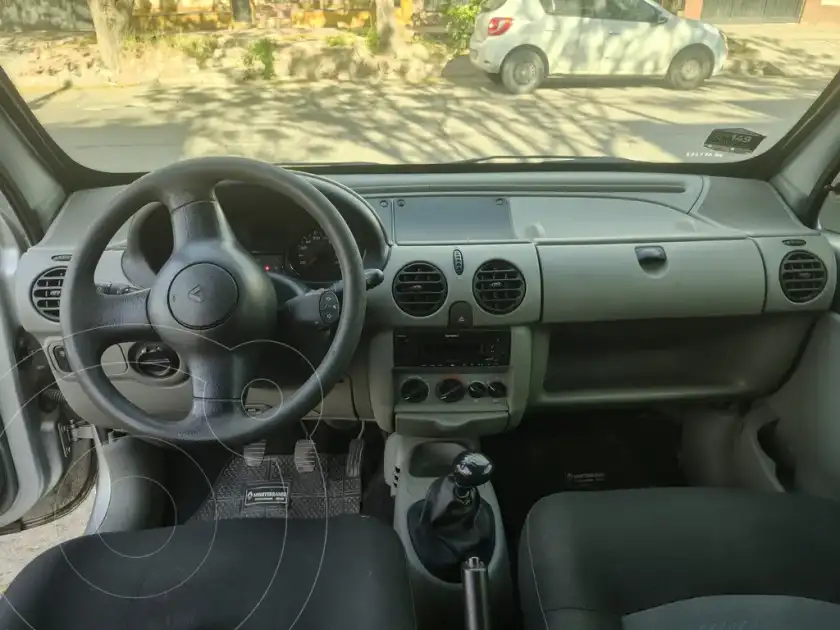 Renault Kangoo 2 Break 1.6 Authentique Plus 2P  2013 - foto 3