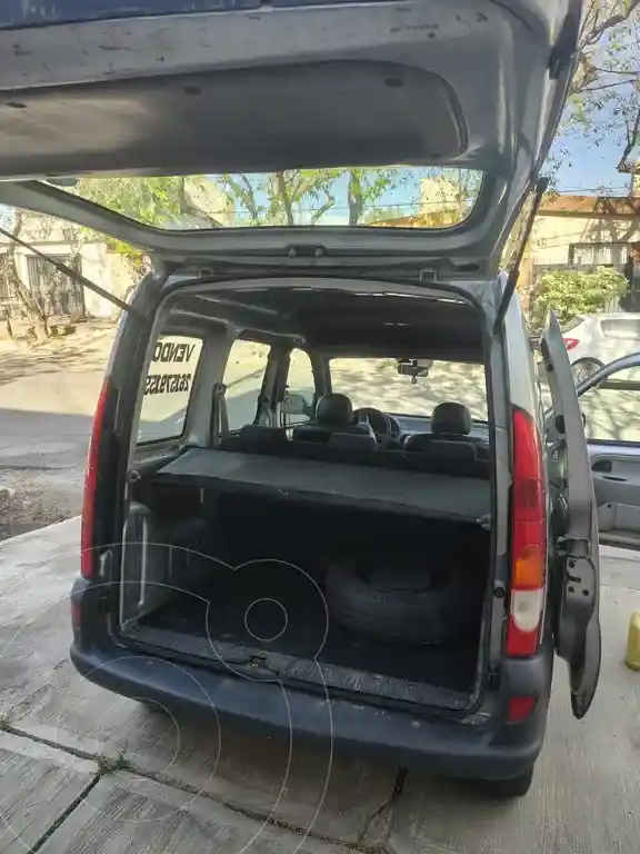 Renault Kangoo 2 Break 1.6 Authentique Plus 2P  2013 - foto 4