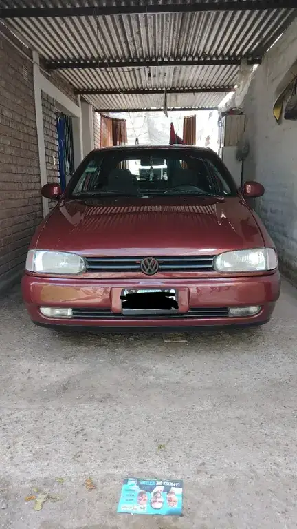 Volkswagen Gol 5P 1.8 Gl Mi Full (N/D) 1999 - foto 1