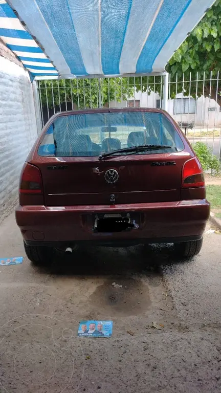 Volkswagen Gol 5P 1.8 Gl Mi Full (N/D) 1999 - foto 2
