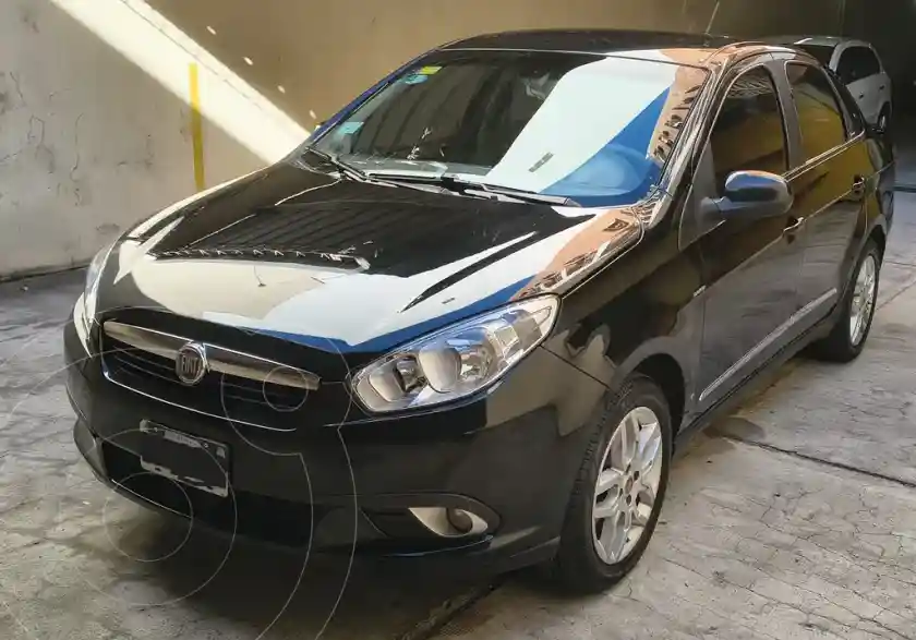 Fiat Grand Siena Essence Dualogic  2012 - foto 1