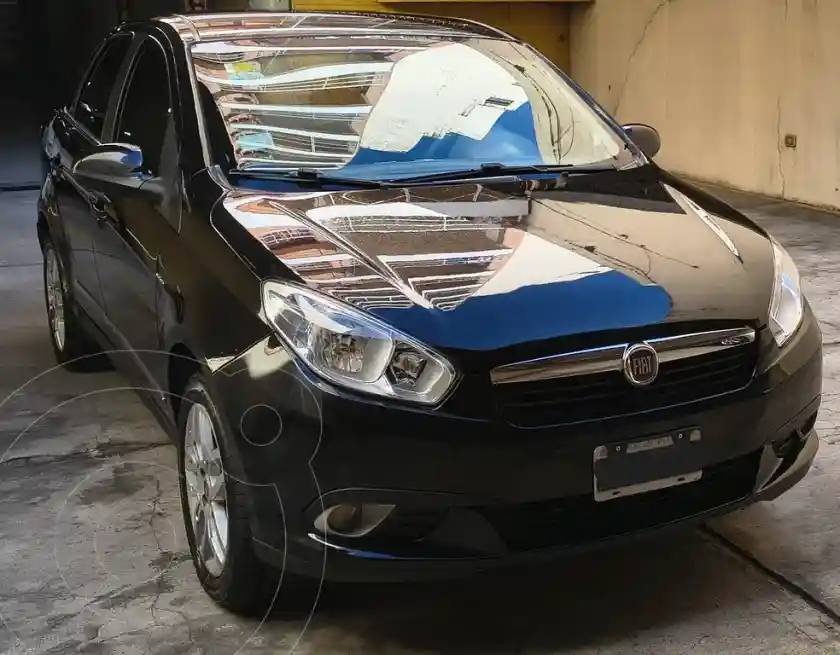 Fiat Grand Siena Essence Dualogic  2012 - foto 2