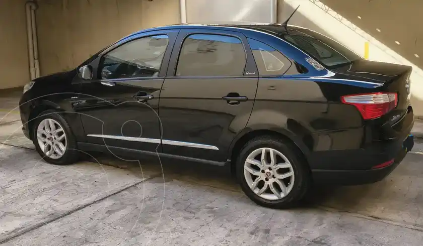 Fiat Grand Siena Essence Dualogic  2012 - foto 3