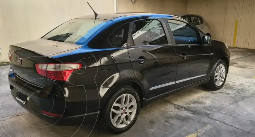 Fiat Grand Siena Essence Dualogic  2012 - foto 5