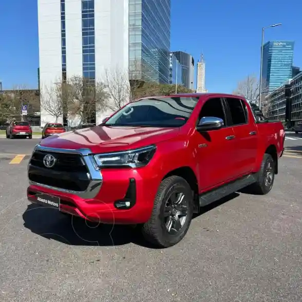 Toyota Hilux Hilux L/20 2.8 Dc 4X2 Tdi Srv  2023 - foto 1