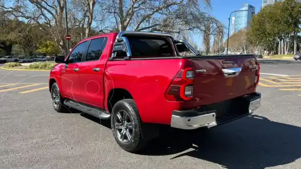 Toyota Hilux Hilux L/20 2.8 Dc 4X2 Tdi Srv  2023 - foto 3