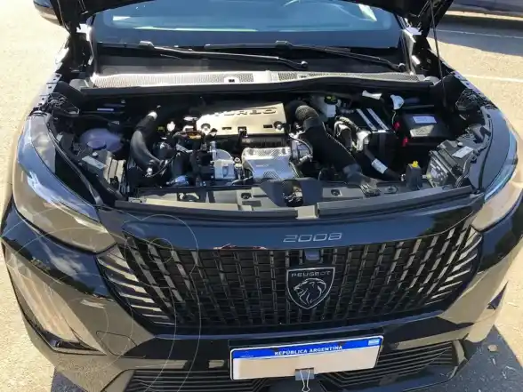 Peugeot 2008 Gt T200  2024 - foto 5