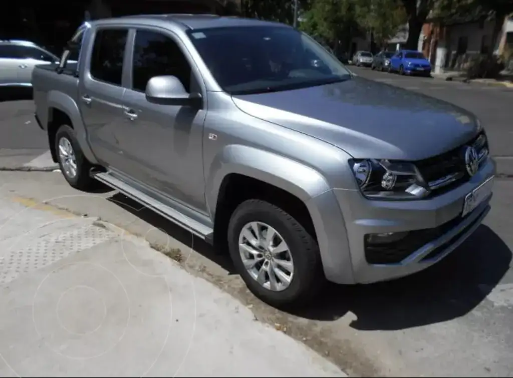 Volkswagen Amarok Dc 4X2 Comfortline  2022 - foto 1