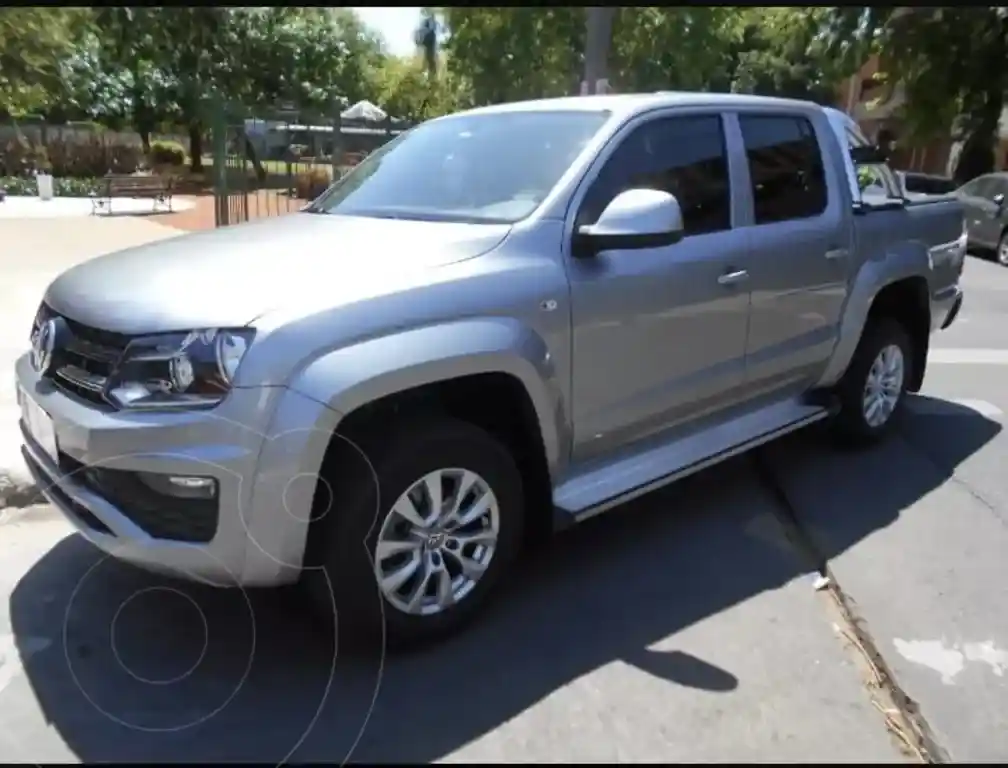 Volkswagen Amarok Dc 4X2 Comfortline  2022 - foto 3