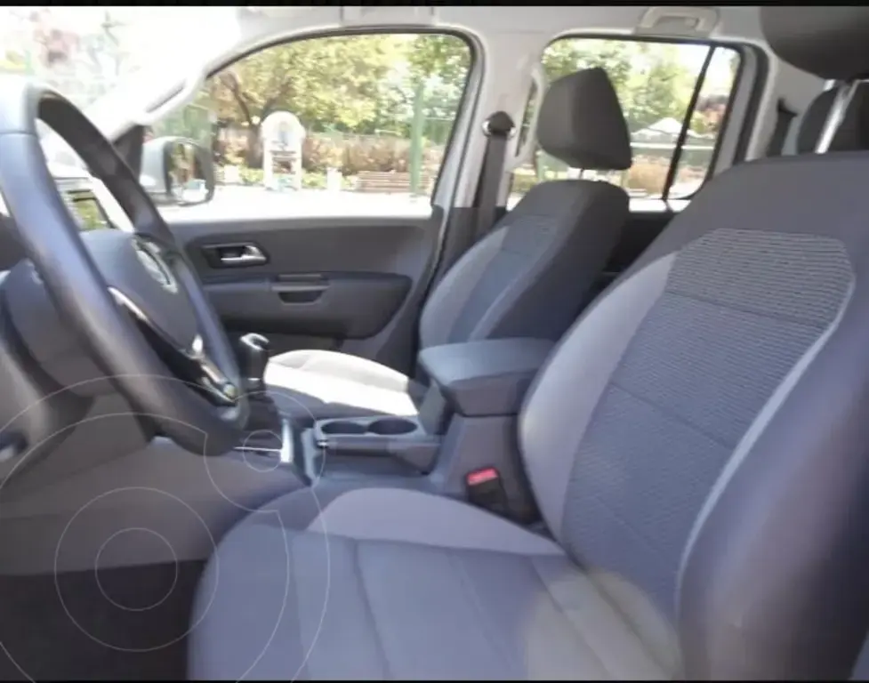 Volkswagen Amarok Dc 4X2 Comfortline  2022 - foto 4