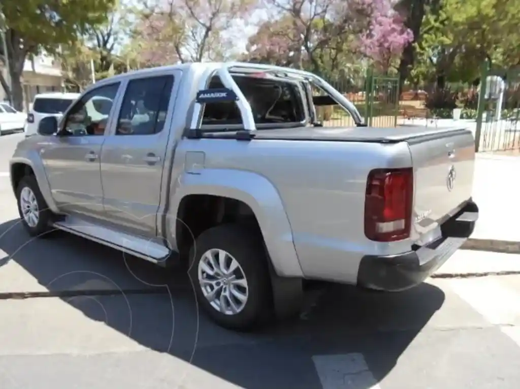 Volkswagen Amarok Dc 4X2 Comfortline  2022 - foto 5