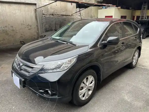 Honda Cr-V Ex L 4X4 Aut  2014 - foto 3