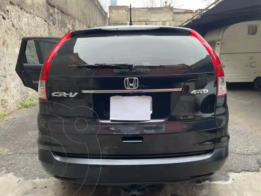Honda Cr-V Ex L 4X4 Aut  2014 - foto 5