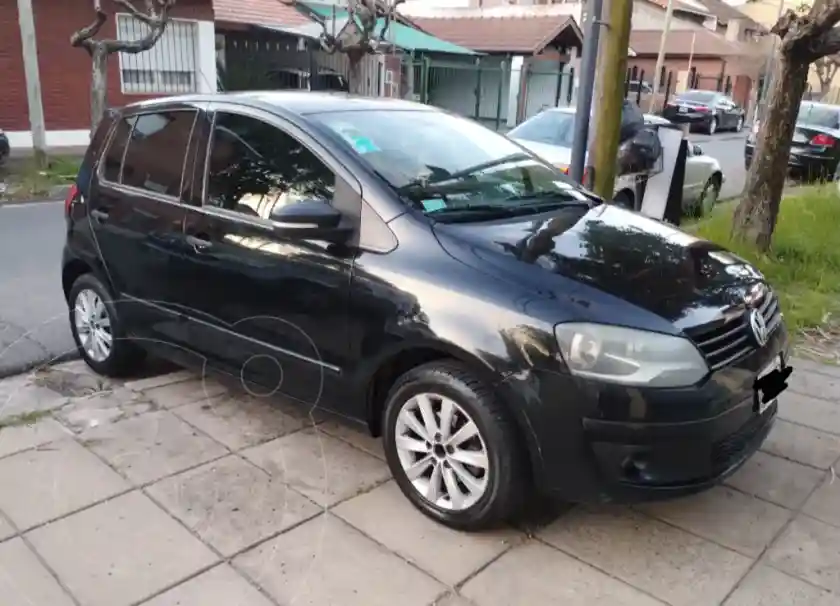 Volkswagen Fox 5P Comfortline  2010 - foto 1