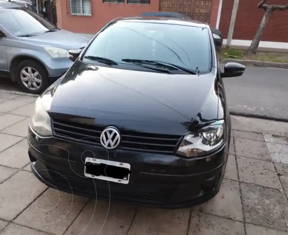 Volkswagen Fox 5P Comfortline  2010 - foto 2