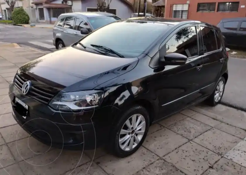 Volkswagen Fox 5P Comfortline  2010 - foto 3