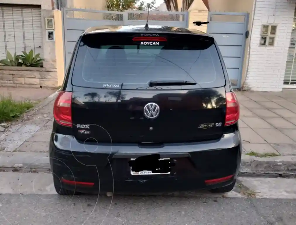 Volkswagen Fox 5P Comfortline  2010 - foto 4