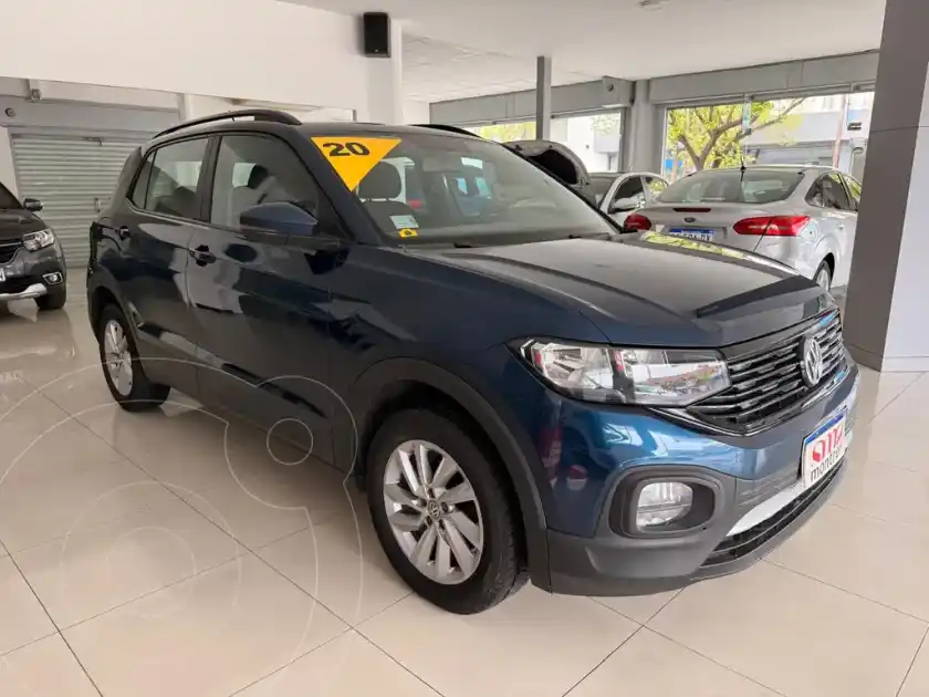 Volkswagen T-Cross Trendline Msi  2020 - foto 1