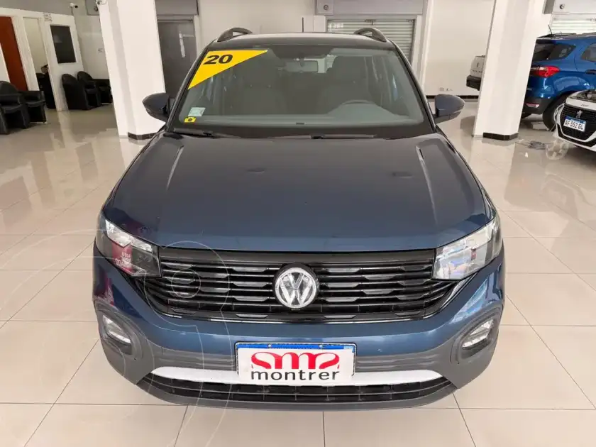 Volkswagen T-Cross Trendline Msi  2020 - foto 2