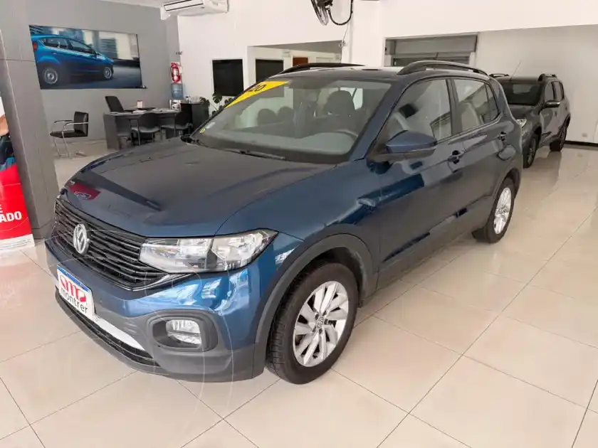 Volkswagen T-Cross Trendline Msi  2020 - foto 3
