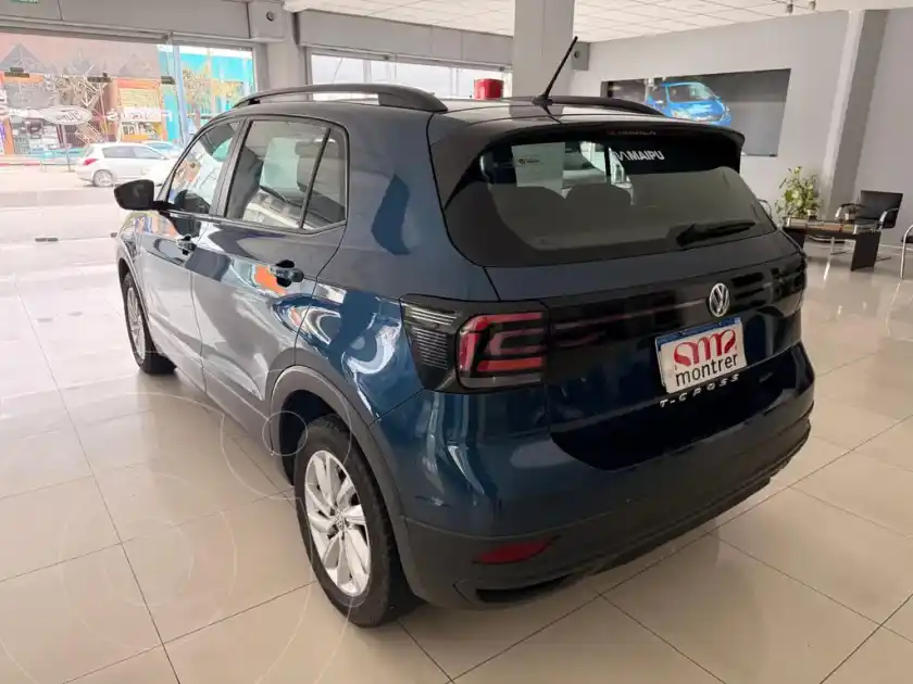 Volkswagen T-Cross Trendline Msi  2020 - foto 4