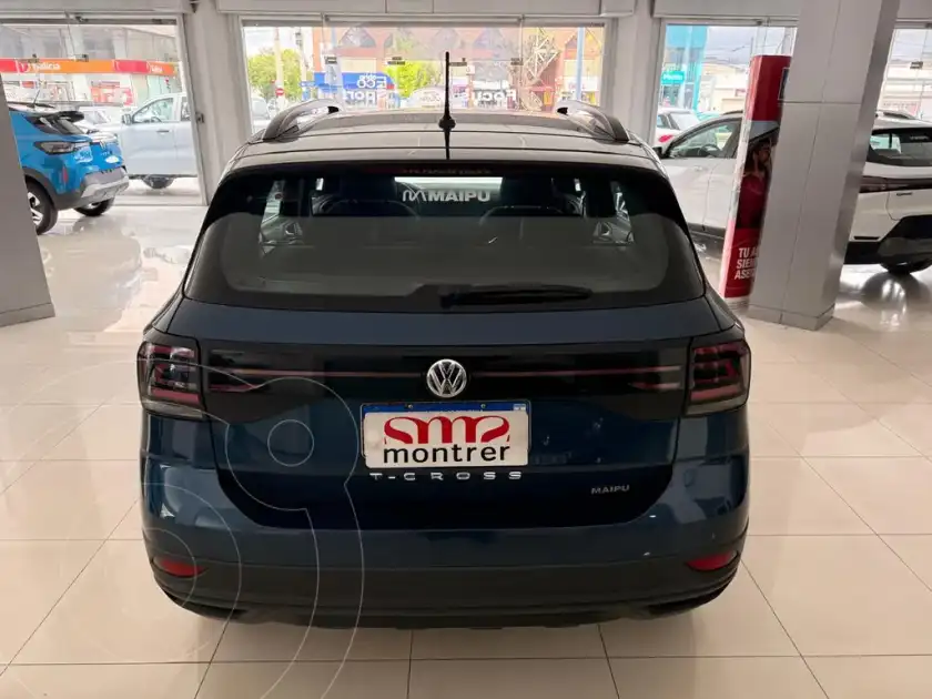 Volkswagen T-Cross Trendline Msi  2020 - foto 5