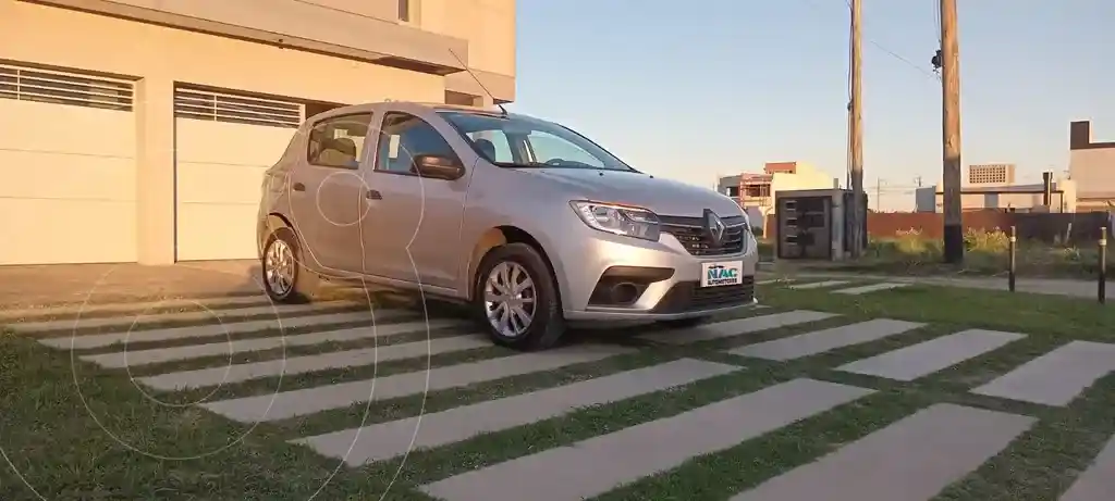 Renault Sandero 1.6 Life  2022 - foto 1