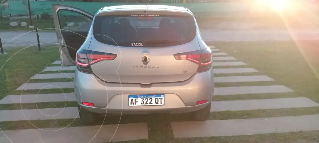 Renault Sandero 1.6 Life  2022 - foto 2