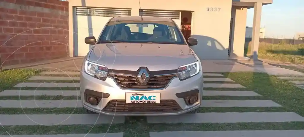Renault Sandero 1.6 Life  2022 - foto 3