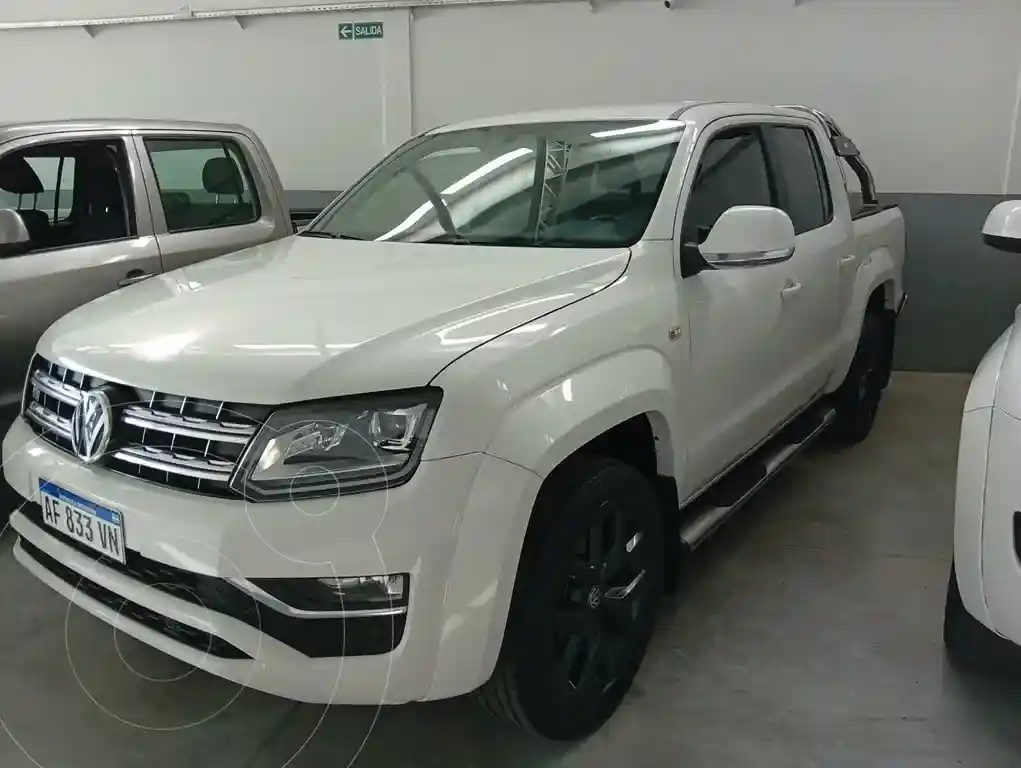 Volkswagen Amarok Dc 4X4 Extreme V6 Aut  2021 - foto 1