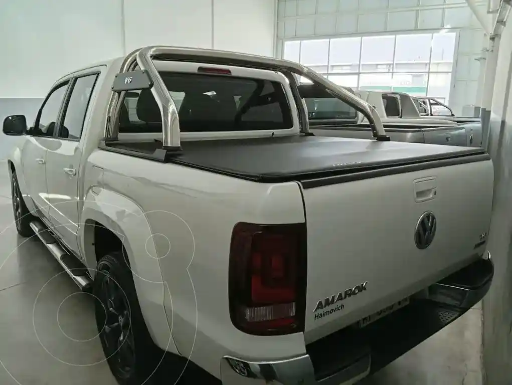Volkswagen Amarok Dc 4X4 Extreme V6 Aut  2021 - foto 2