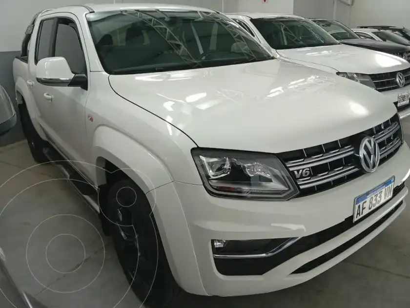 Volkswagen Amarok Dc 4X4 Extreme V6 Aut  2021 - foto 3