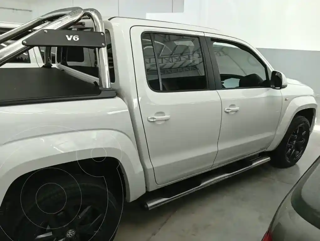 Volkswagen Amarok Dc 4X4 Extreme V6 Aut  2021 - foto 4