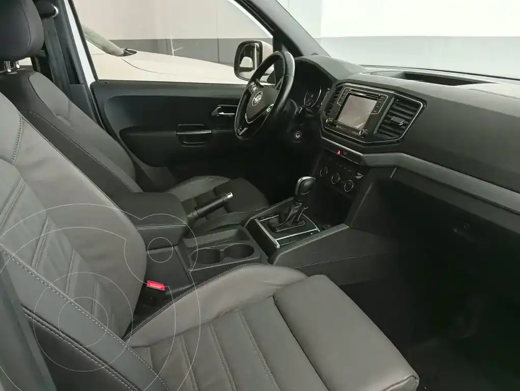 Volkswagen Amarok Dc 4X4 Extreme V6 Aut  2021 - foto 5