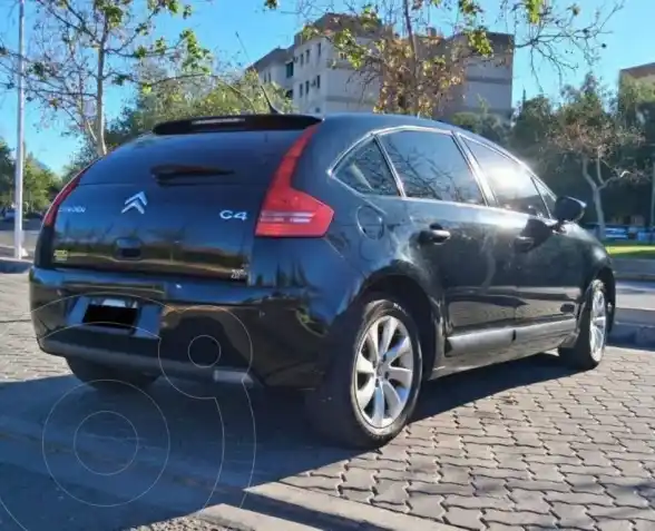 Citroën C4 1.6I X  2012 - foto 3
