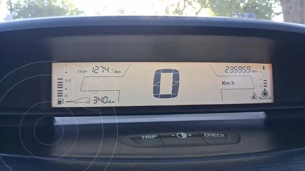 Citroën C4 1.6I X  2012 - foto 5