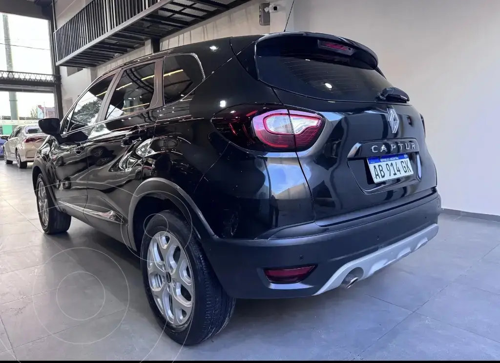 Renault Captur Zen (1998 Cc) 2017 - foto 3