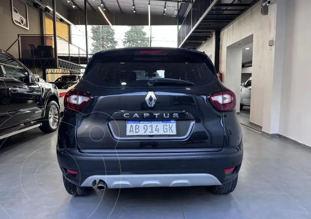 Renault Captur Zen (1998 Cc) 2017 - foto 4