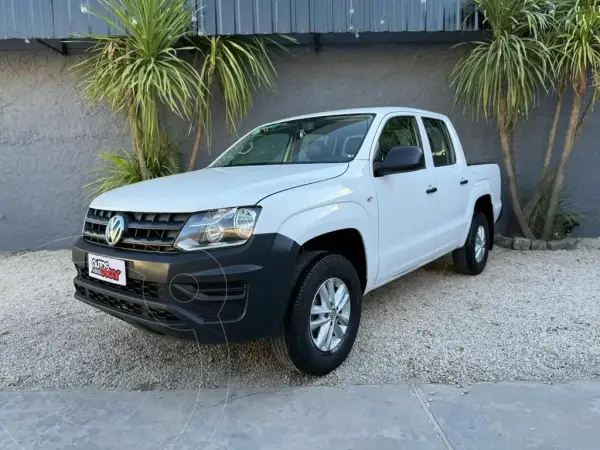 Volkswagen Amarok 2021 - foto 1