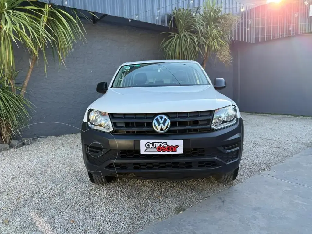 Volkswagen Amarok Amarok 20Td 4X4 Dc Trendline 2021 - foto 2