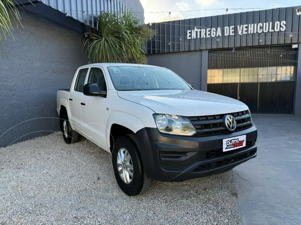 Volkswagen Amarok Amarok 20Td 4X4 Dc Trendline 2021 - foto 3