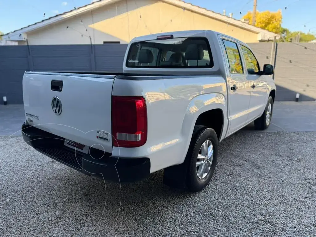 Volkswagen Amarok Amarok 20Td 4X4 Dc Trendline 2021 - foto 4