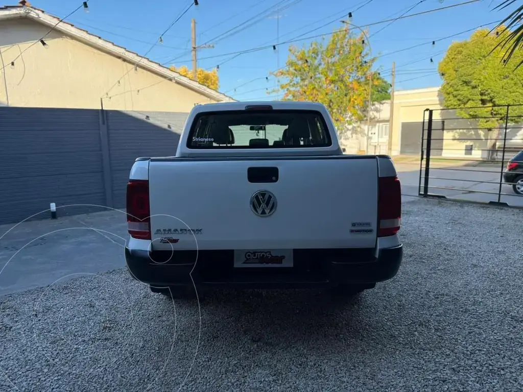 Volkswagen Amarok Amarok 20Td 4X4 Dc Trendline 2021 - foto 5