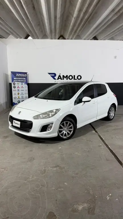 Peugeot 308 Allure Nav  2012 - foto 1