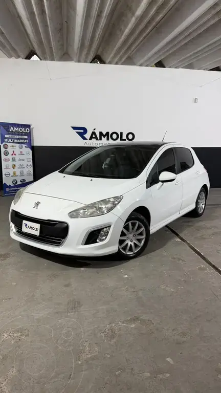 Peugeot 308 Allure Nav  2012 - foto 2