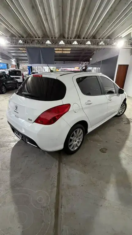 Peugeot 308 Allure Nav  2012 - foto 3