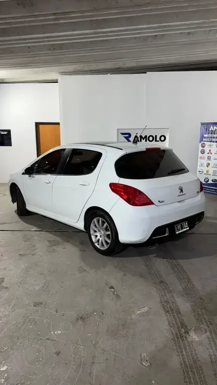 Peugeot 308 Allure Nav  2012 - foto 4