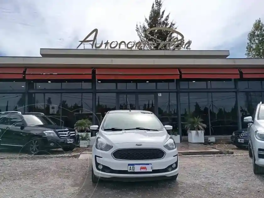 Ford Ka Ka 1.5 Se                     L/18  2019 - foto 1